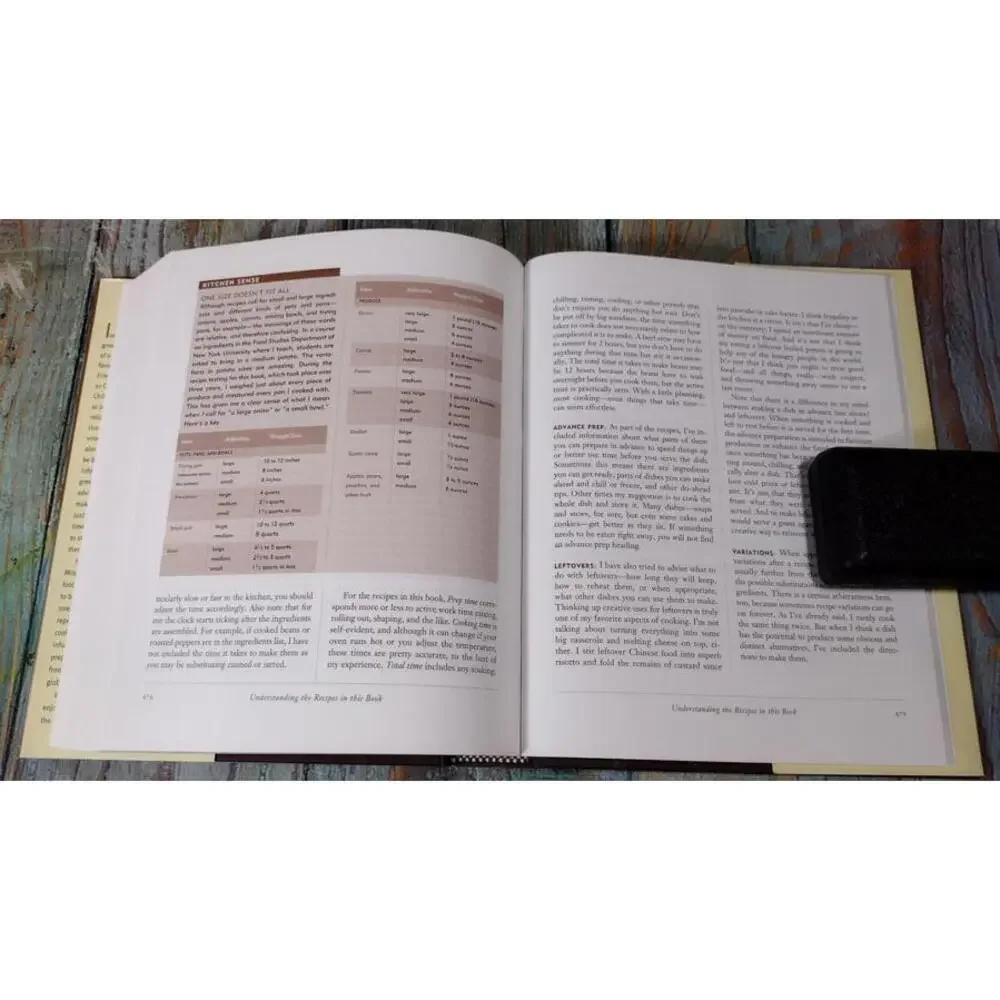Kitchen‎ Sense: More Than 600 Recipes to Make You a Great Home Cook by Mitchell